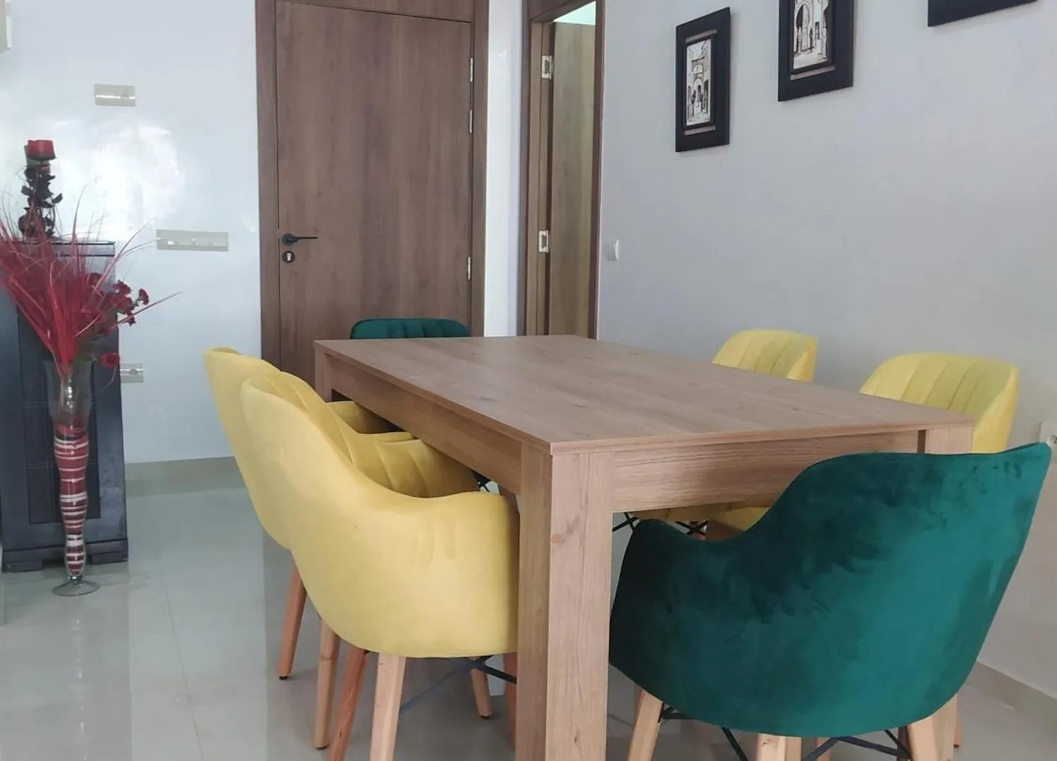 Apartament Chez Mehdi Marrakesz Maroko