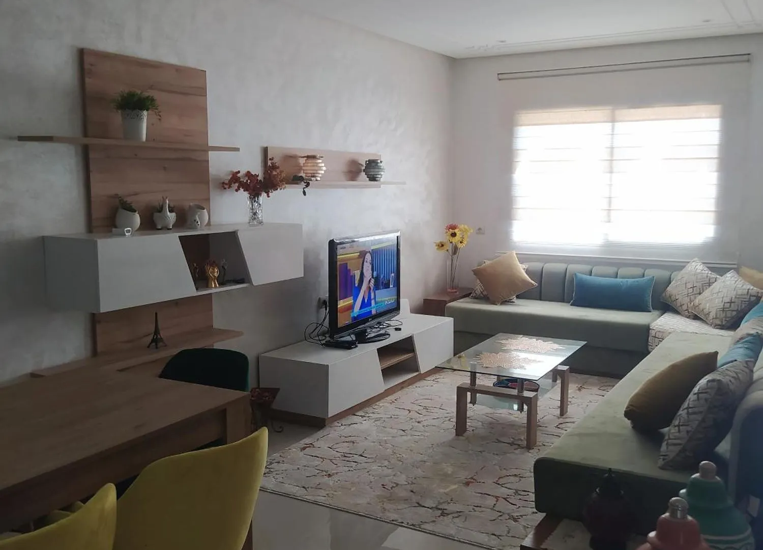 Apartament Chez Mehdi Marrakesz