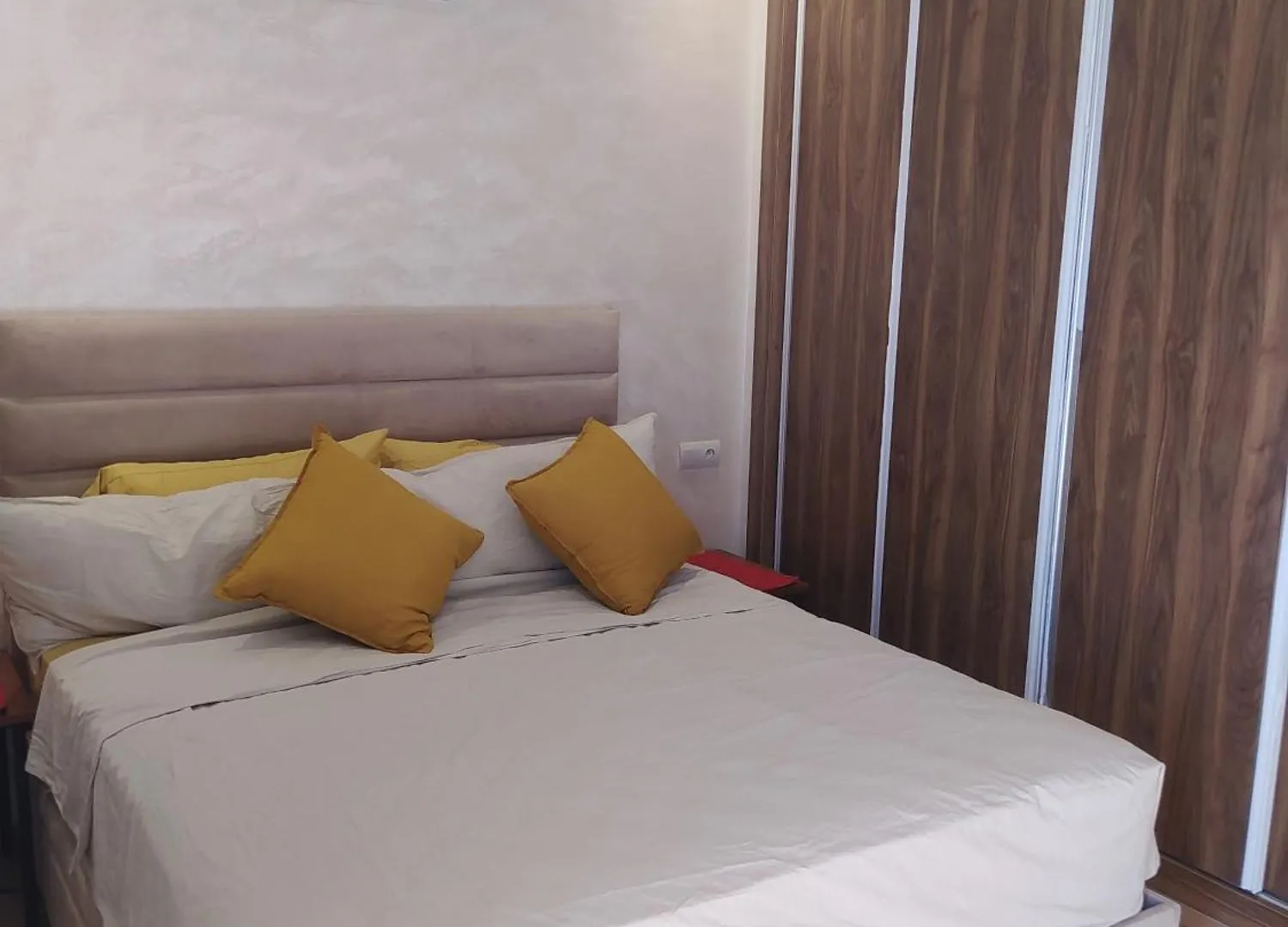 Apartament Chez Mehdi Marrakesz Maroko