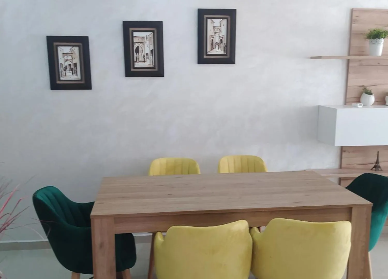 Apartament Chez Mehdi Marrakesz
